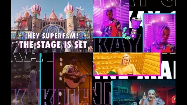 Vh1 Supersonic Is Not Just Another Music Festival, It's An Experience!