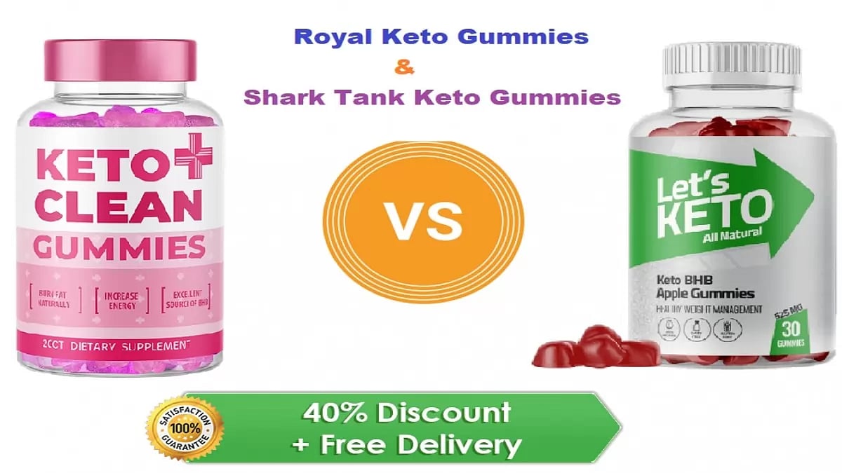 Royal Keto Gummies