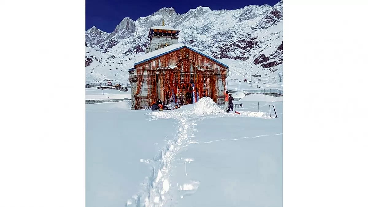 Kedarnath Temple