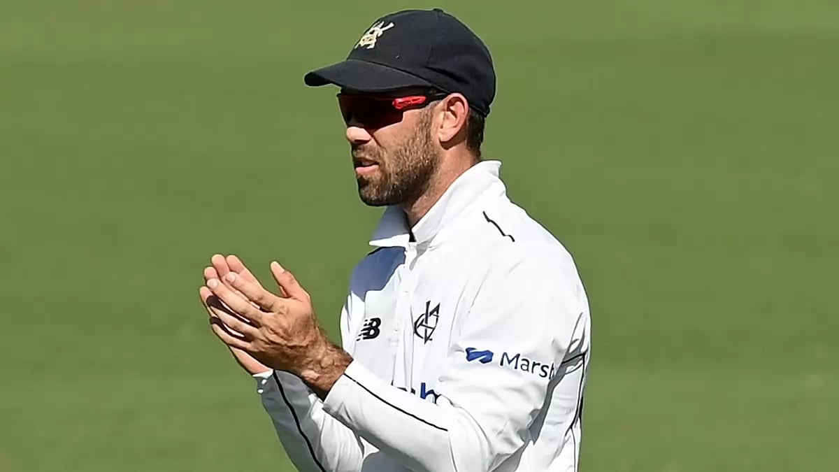 Maxwell has been named in the ODI squad for the three games in India beginning March 17.