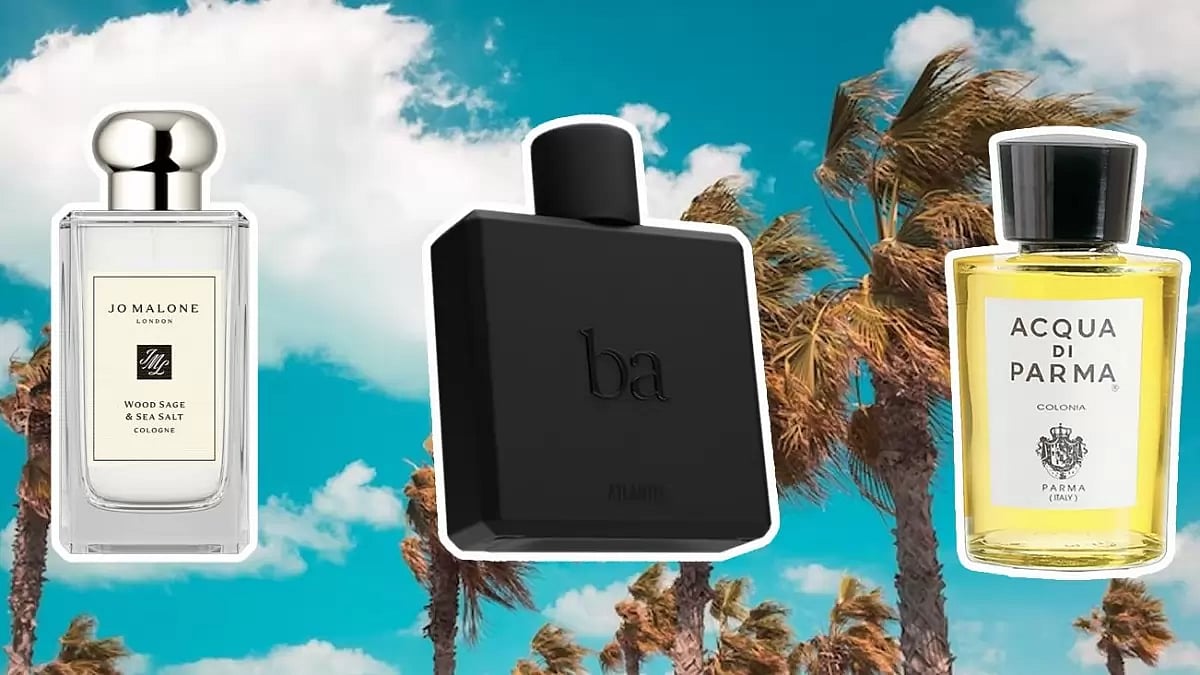  Best Summer Colognes