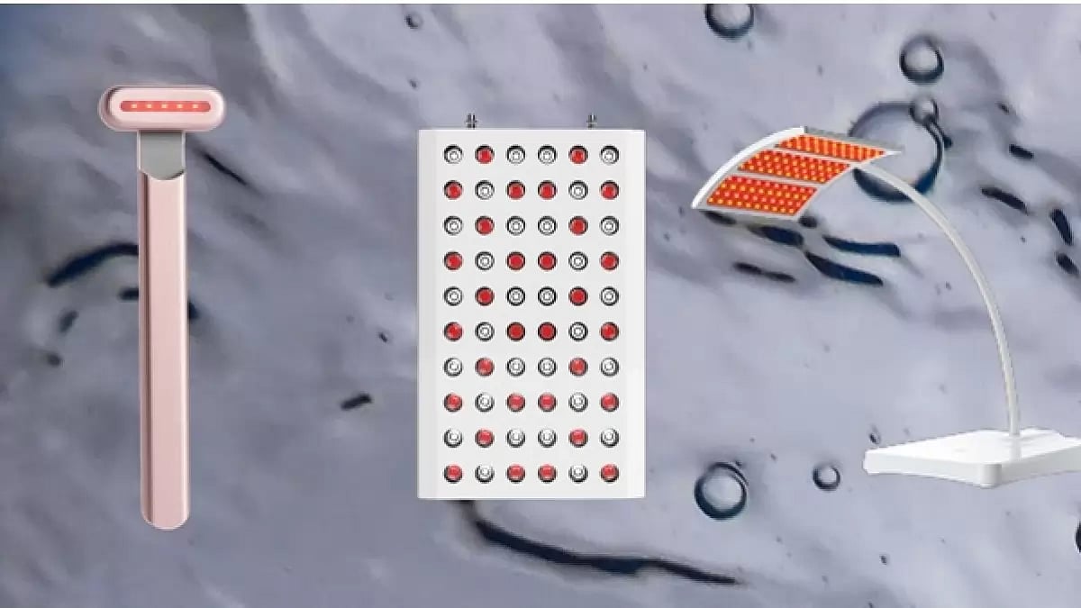 Best At-Home Red Light Therapy Devices