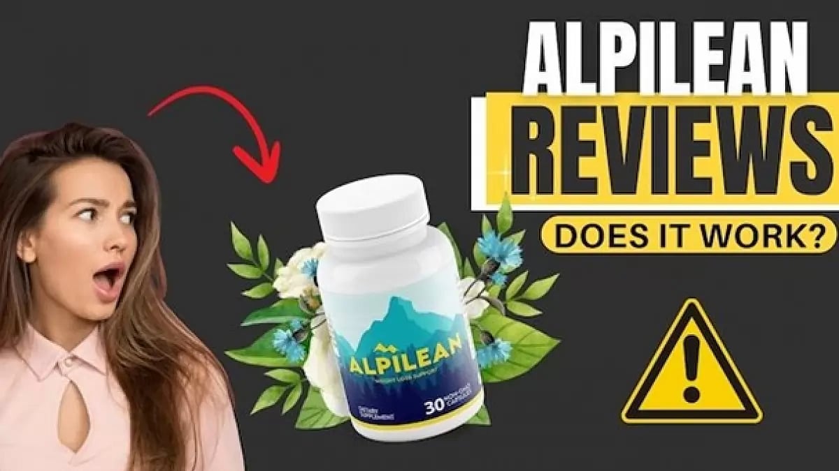 Alpilean Weight Loss