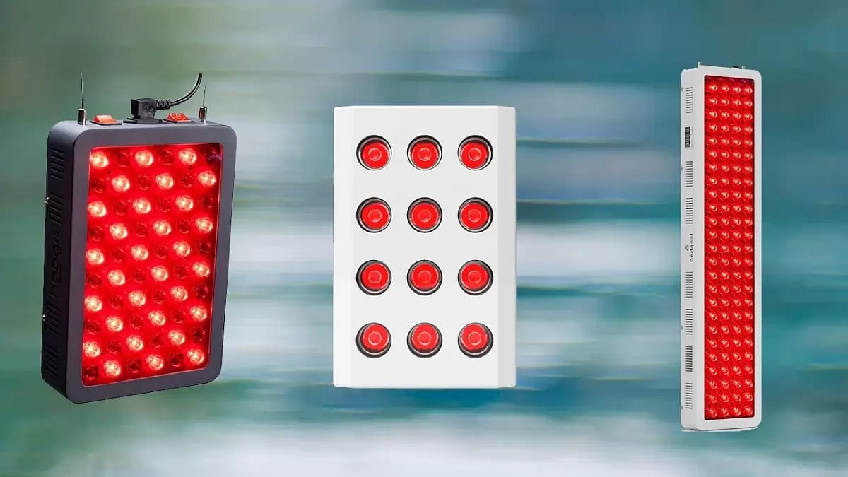 Best Red Light Therapy Devices