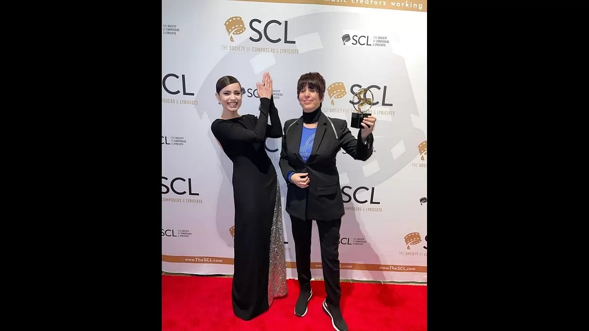 Sofia Carson, Diane Warren