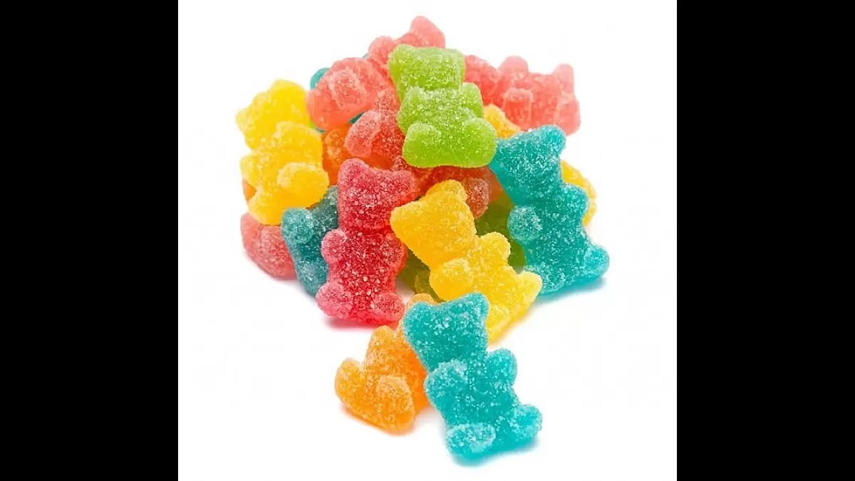 Luxe Keto ACV Gummies