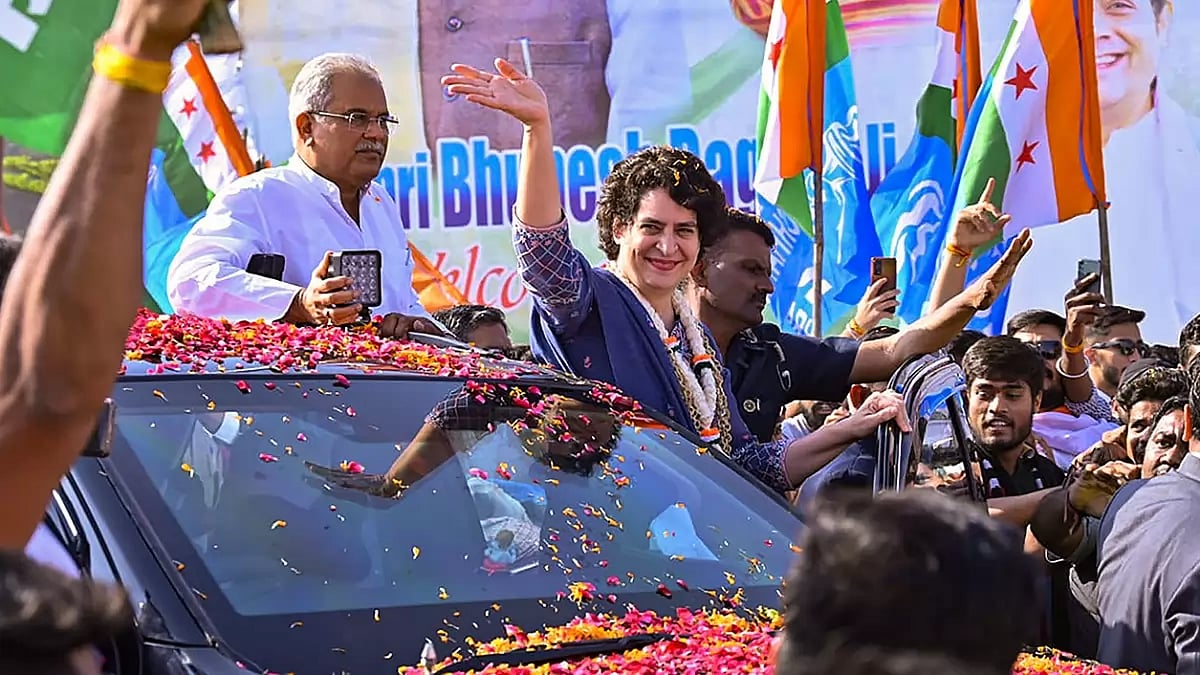 Priyanka Gandhi