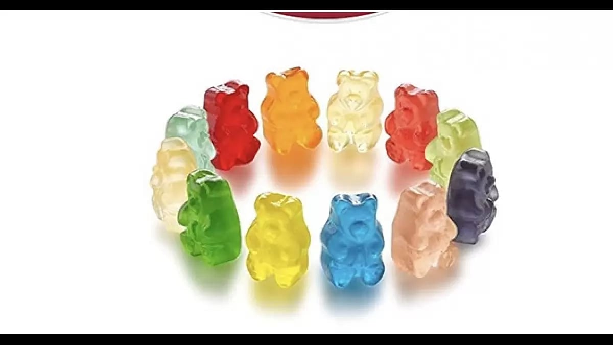 Pura Vida Keto Gummies