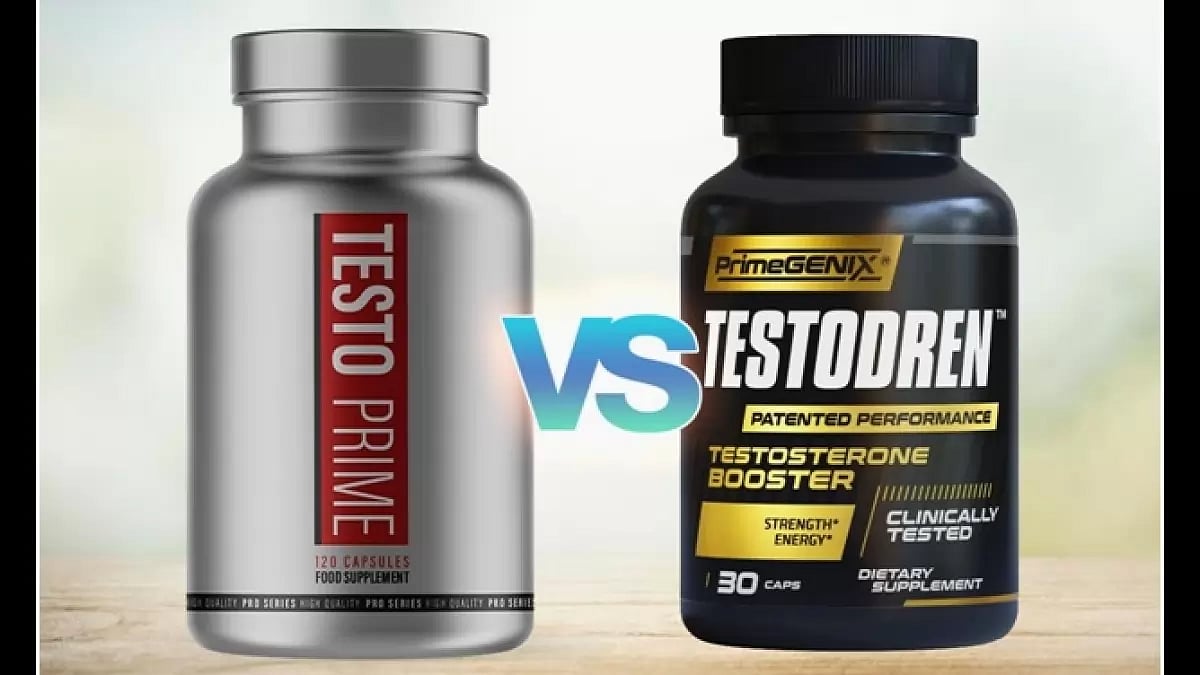 TestoPrime and TestoDren