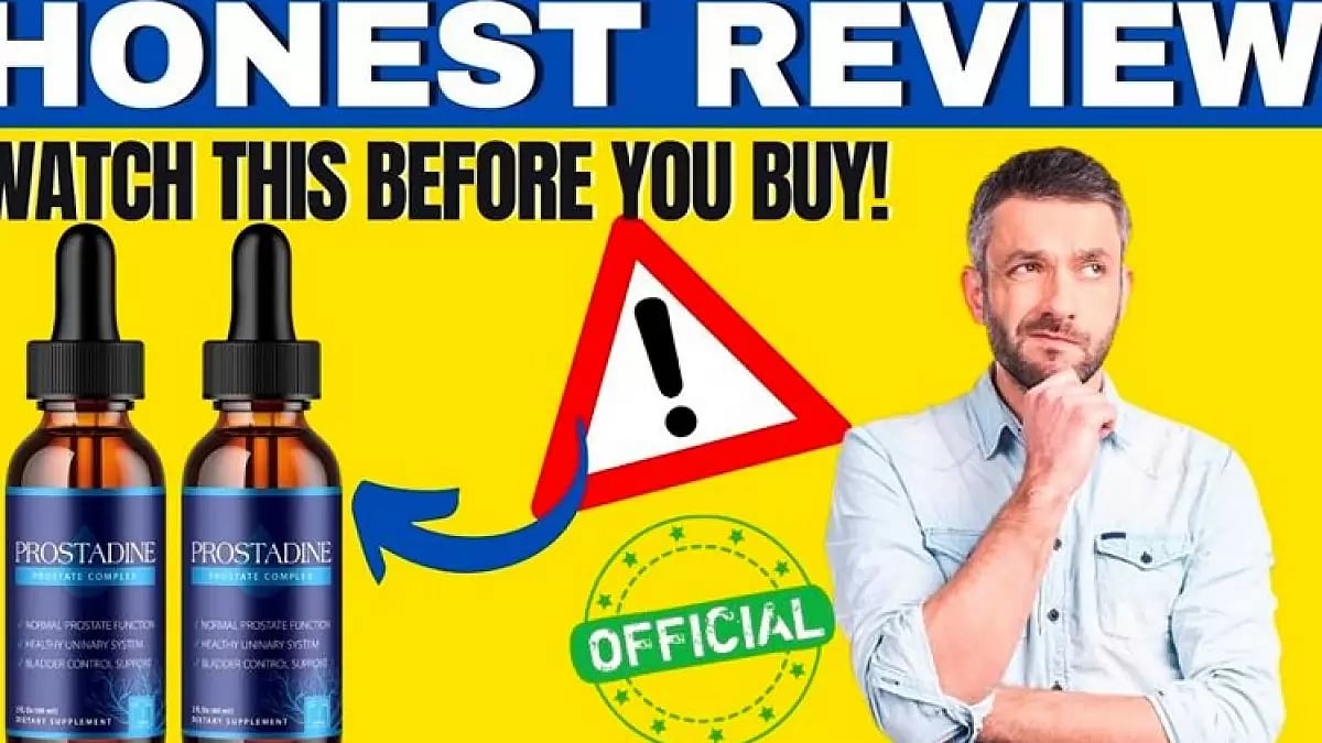 Prostadine Review