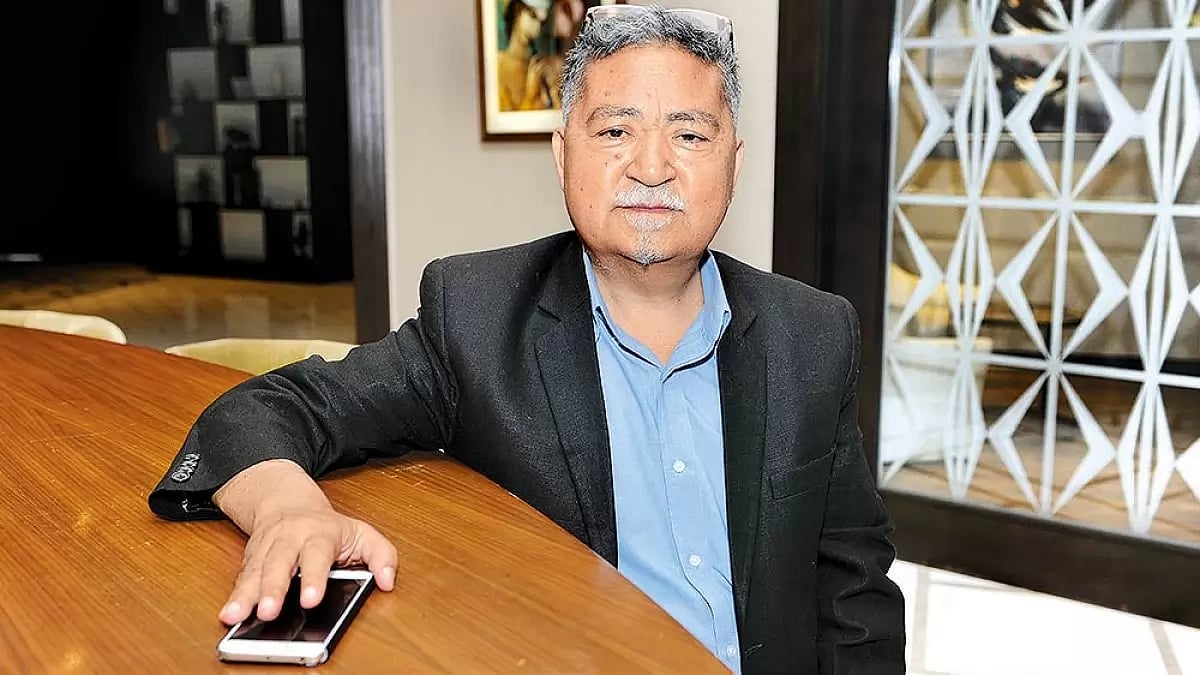 Strategic affairs expert P Stobdan