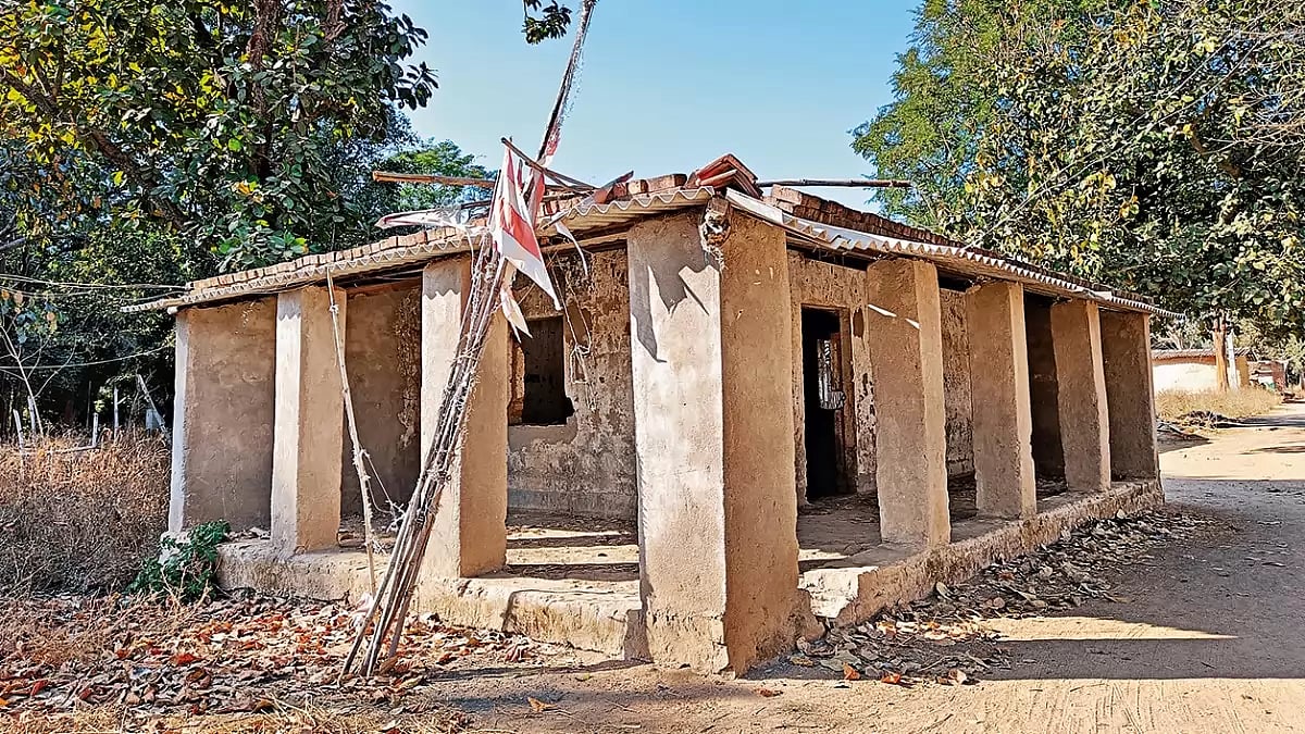 The Mandar Killing Of Women In Jharkhand