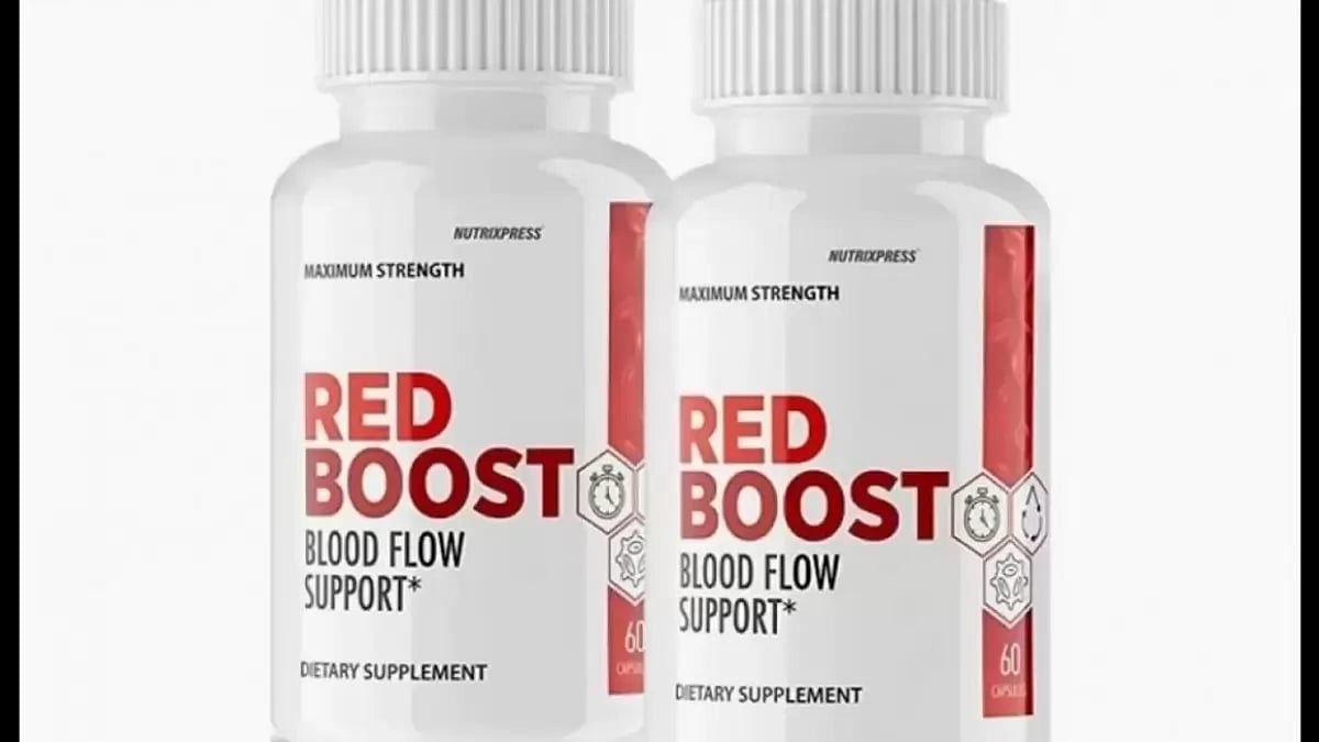 Red Boost Reviews 