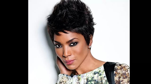 Angela Bassett Says Her Husband Gives Her Fresh Perspective When She Needs It
