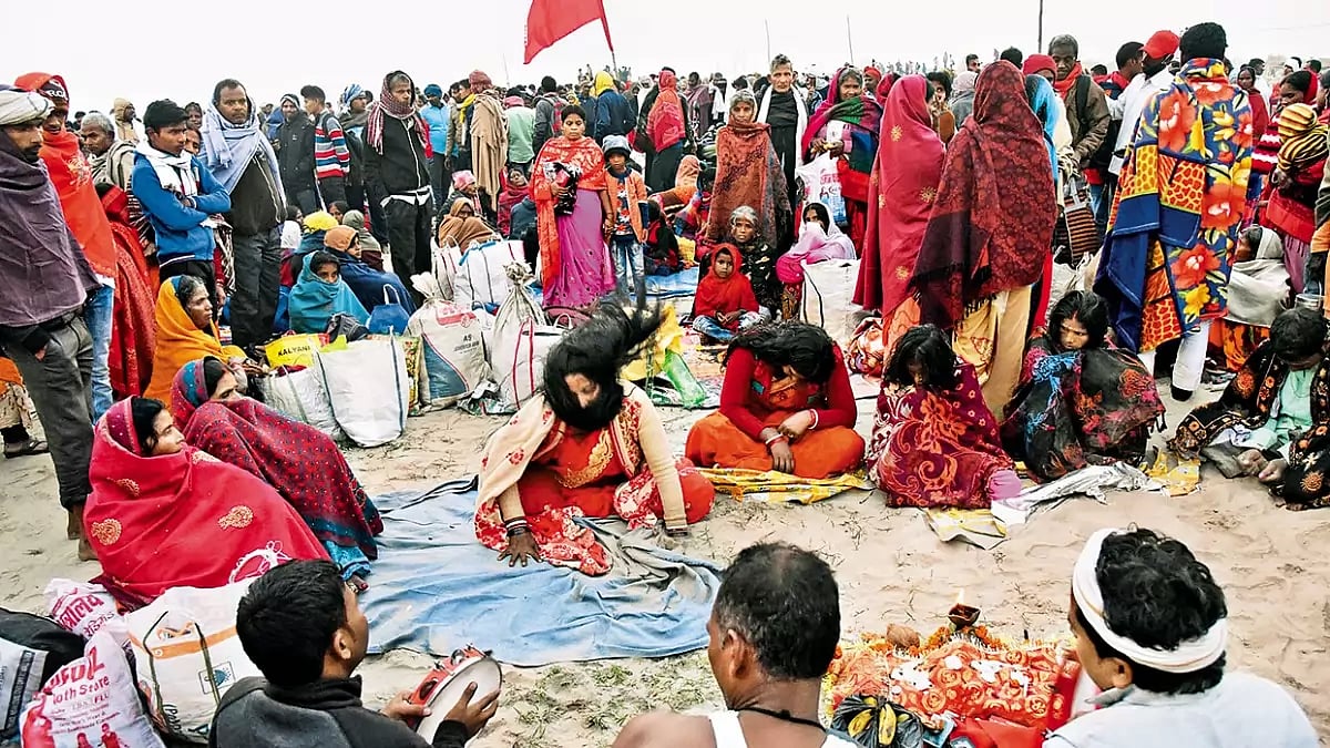 The Cult Of Jai Gurudev Sangh And Invention Of Witches In Jharkhand's Gumla