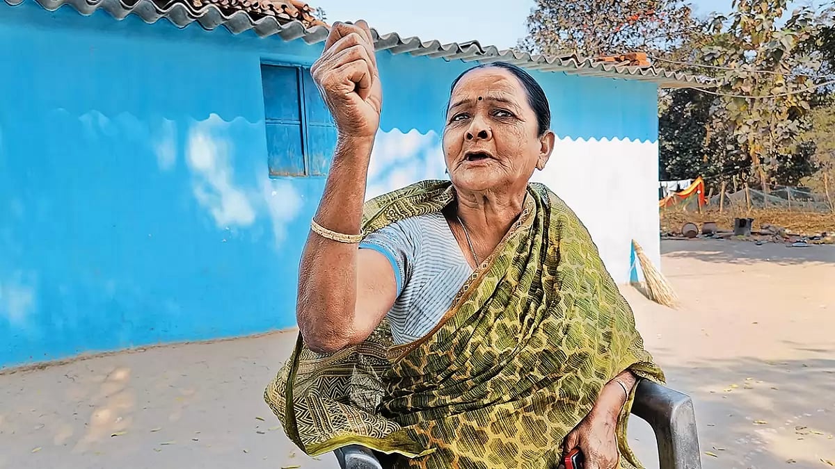 When A ‘Witch’ Fights Back