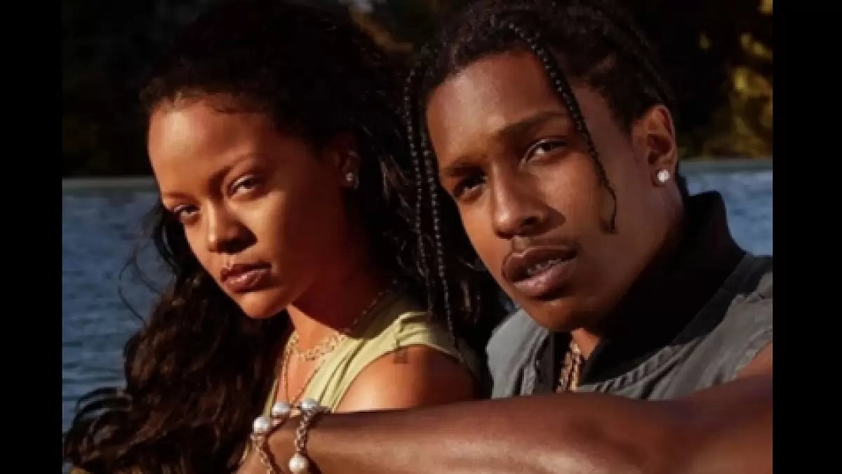 Rihanna, A$AP Rocky
