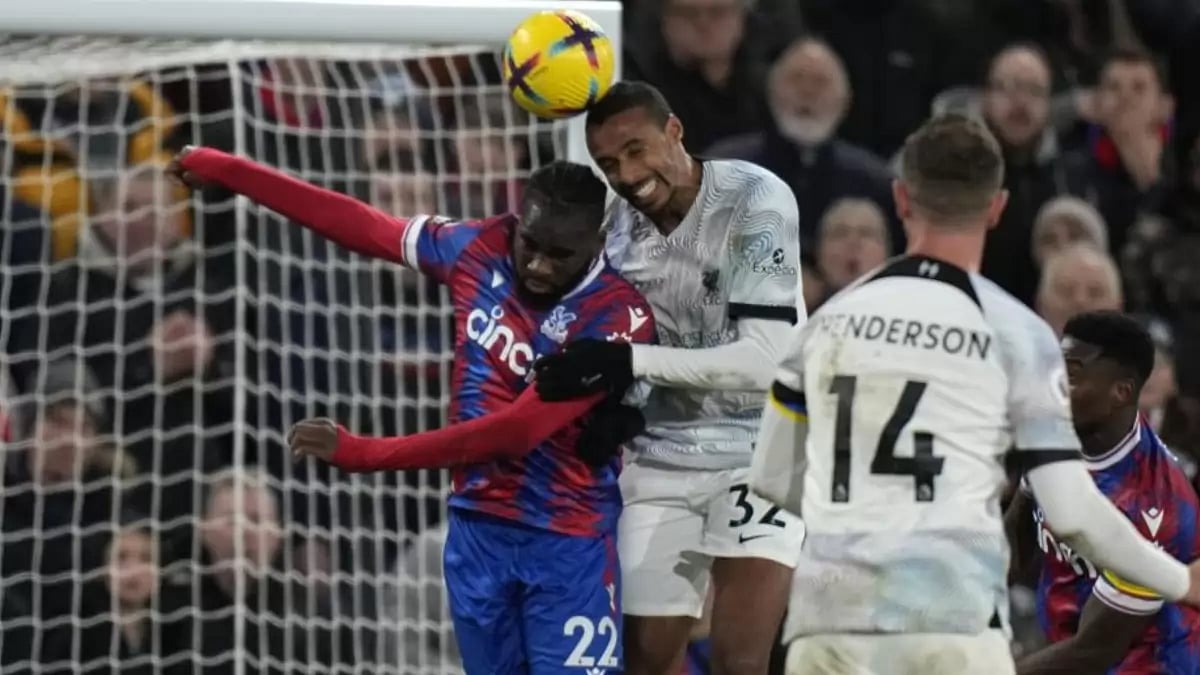 The Reds remained seventh in the EPL table and still six points adrift of the fourth spot.