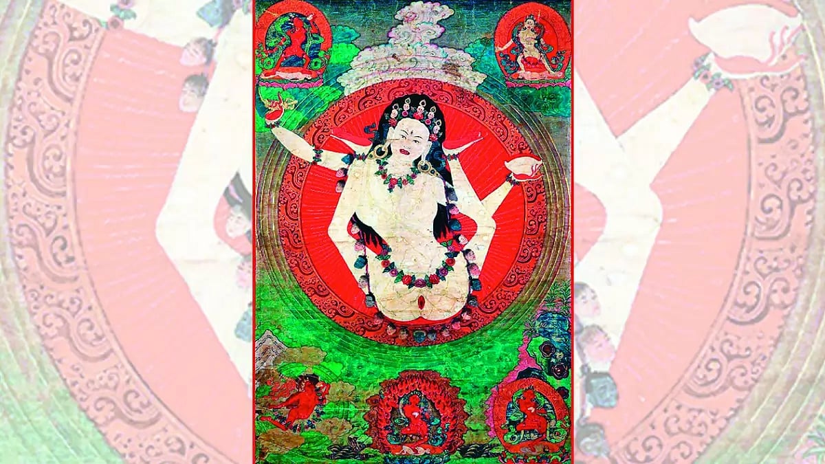 The Land Where Every Woman Is A Witch And Every Man Is A Witch Finder