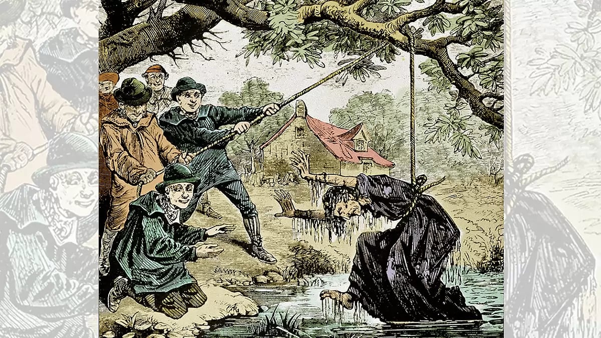 Understanding The Social Basis Of Witch Hunting Is Key To Ending It