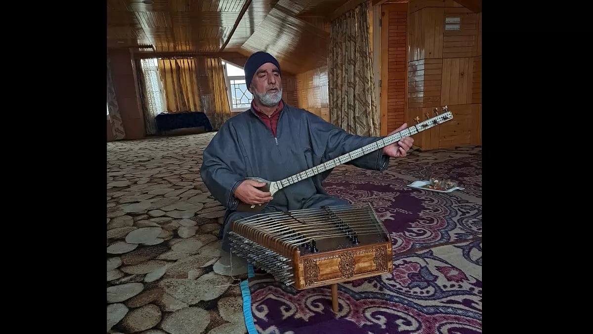 Ustad Mohammad Yaqub Sheikh
