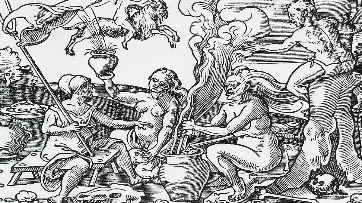 The Possibilities Of Legal Redress Against Witch Hunting