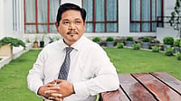 We May Go For A Post-poll Alliance With Like-Minded Parties: Conrad Sangma