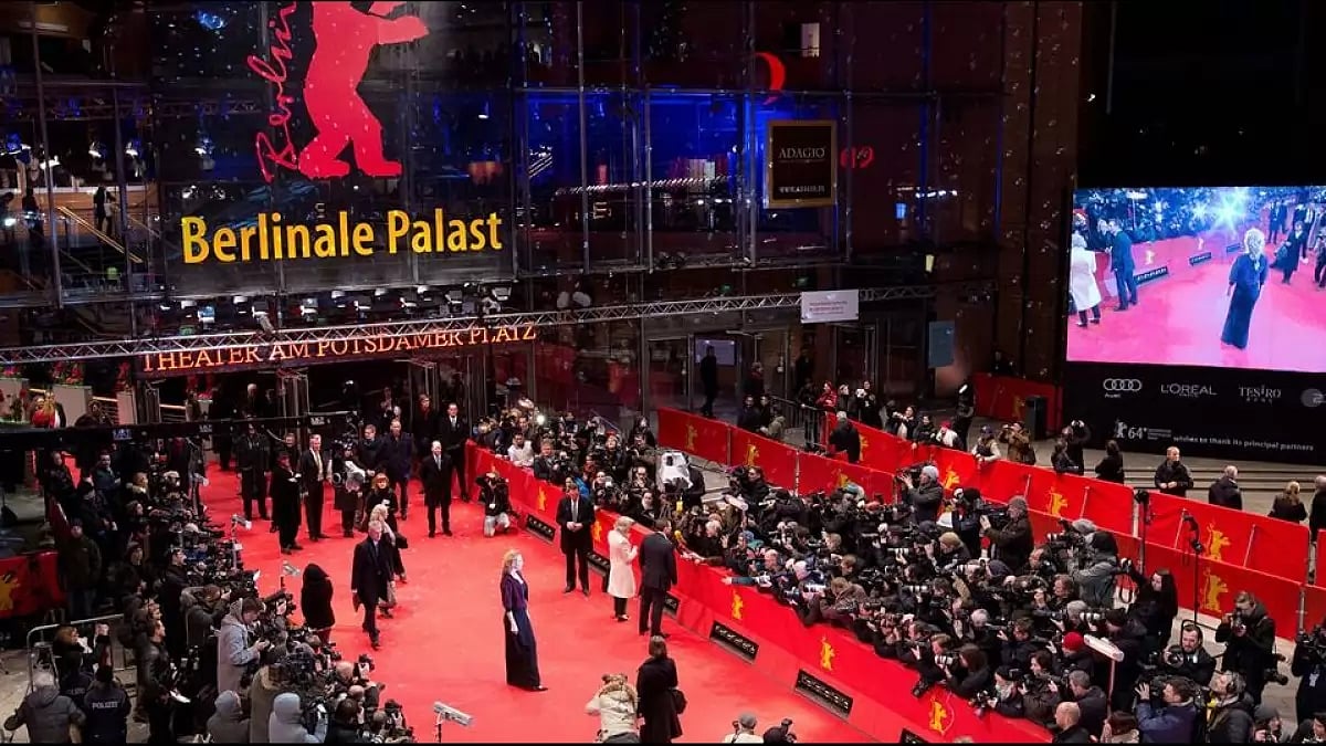 Berlin Film Festival 2023