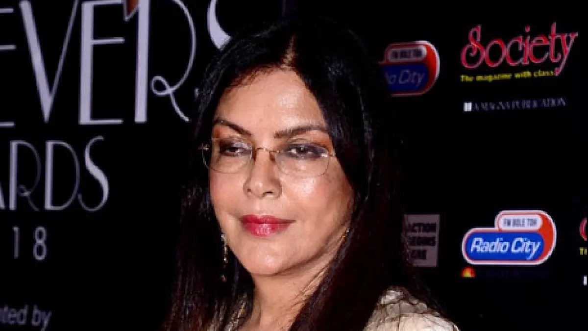 Zeenat Aman