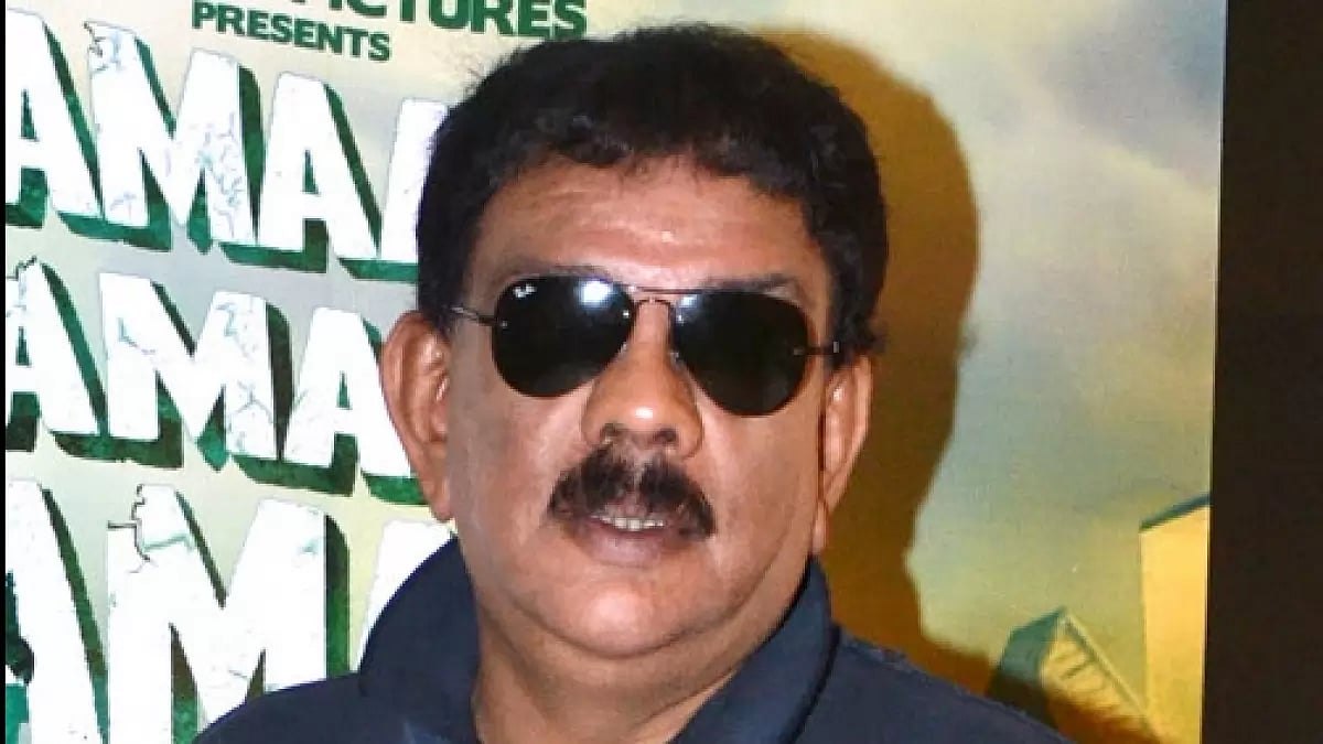 Priyadarshan on retirement - Instagram