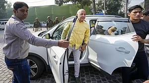 Manish Sisodia has been in CBI custody