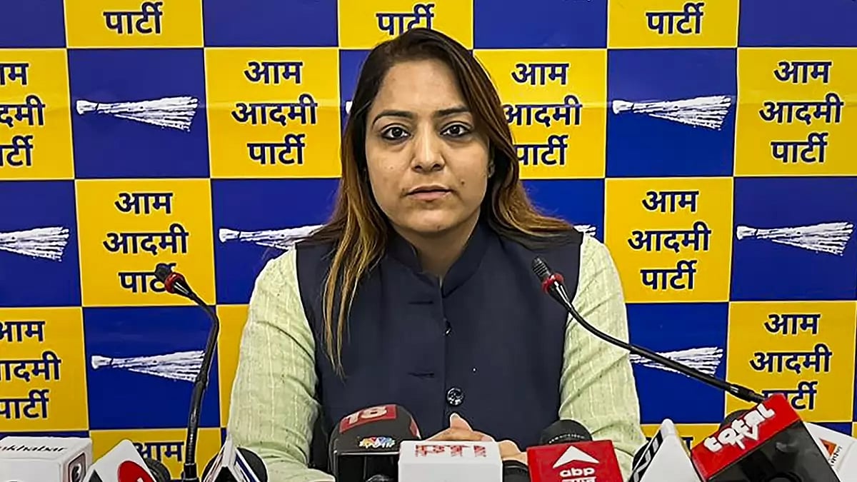 Shelly Oberoi press conference