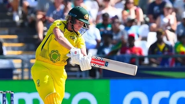 ICC Women's T20 World Cup 2023 Final: Beth Mooney's 74* Helps Australia Post 156-6 Against South Africa
