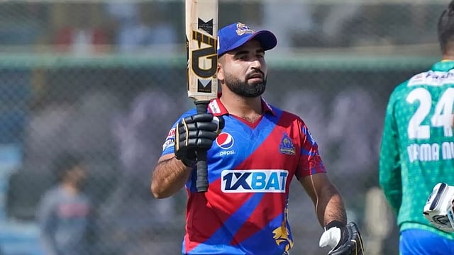 Pakistan Super League: Tayyab Tahir Scores 65 On Debut To Earn Karachi Kings Win Over Multan Sultans