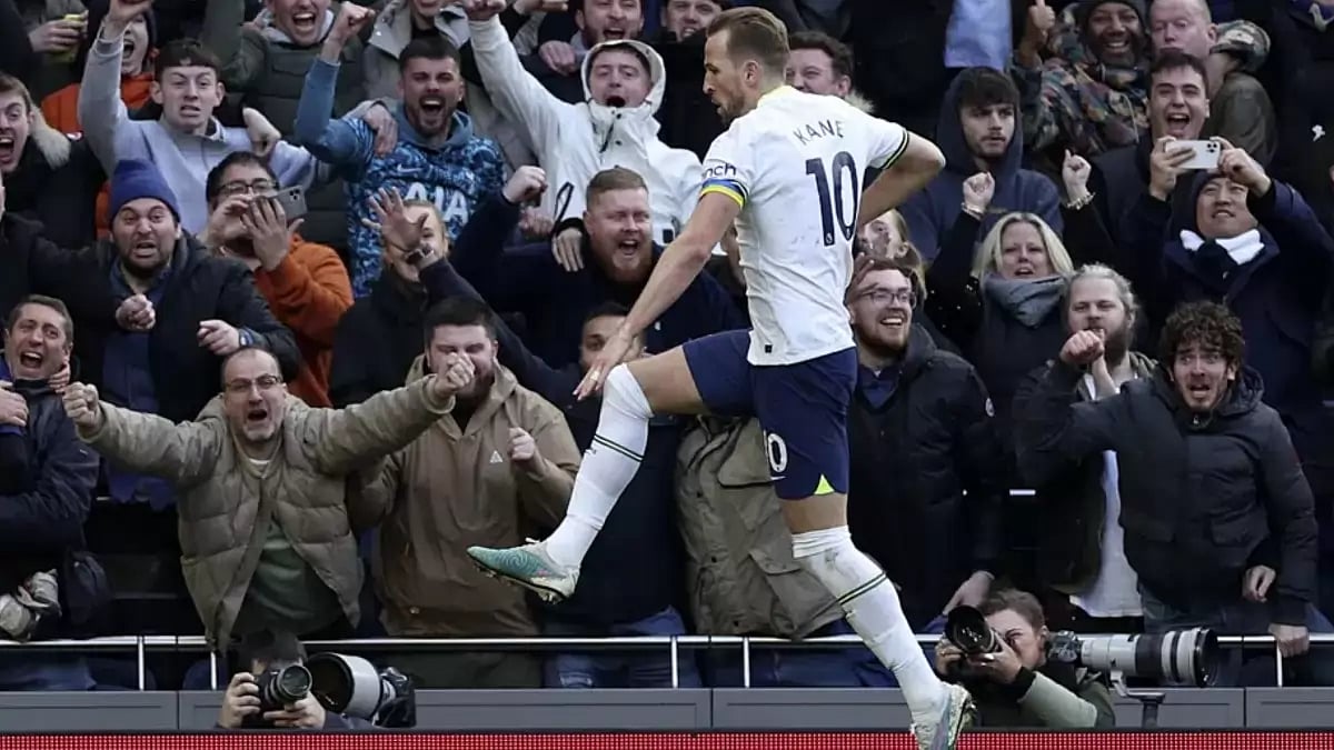 Spurs raised their hopes of a UCL spot with the win whereas Chelsea are still rooted in mid-table.