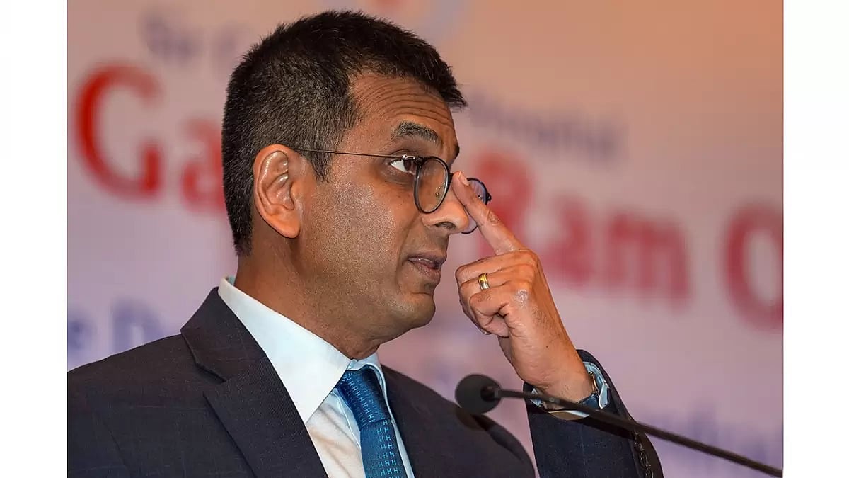 19th Sir Ganga Ram Oration by CJI