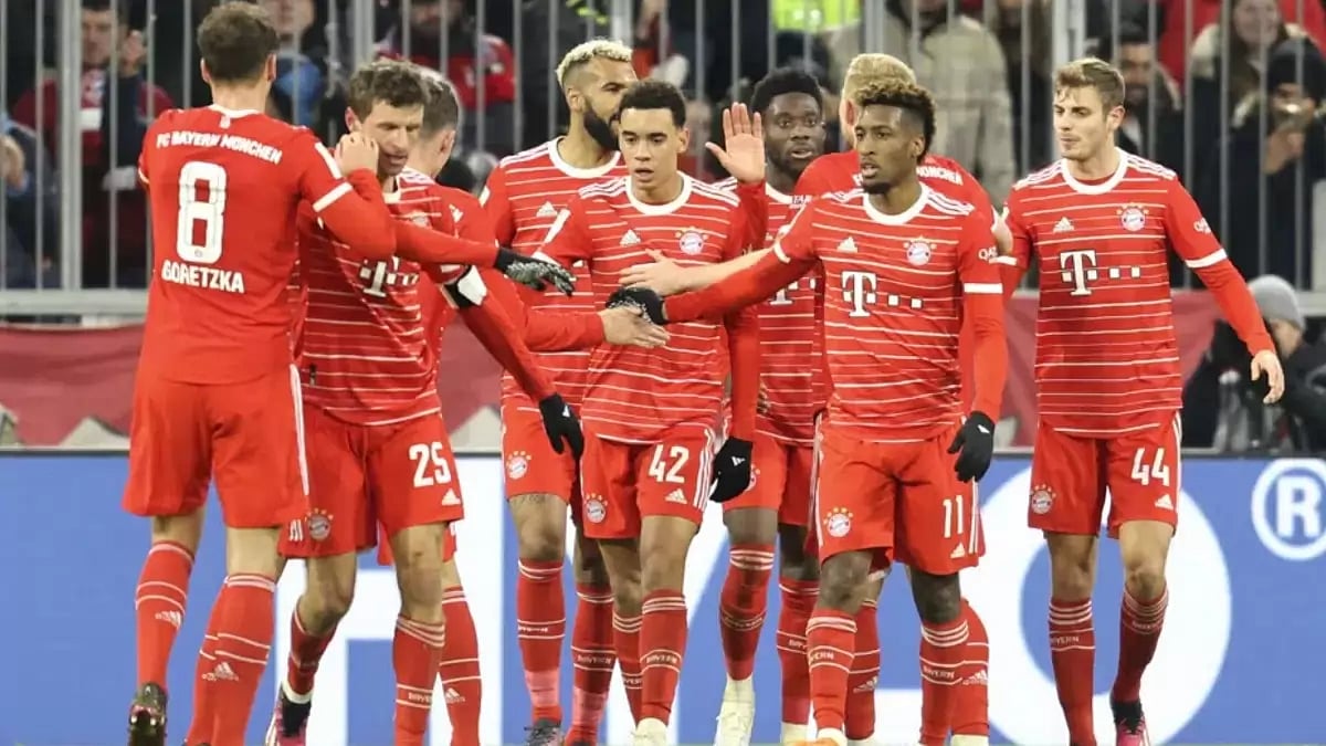 The return of Sadio Mane boosts Bayern's push for a league and other major honours this season.