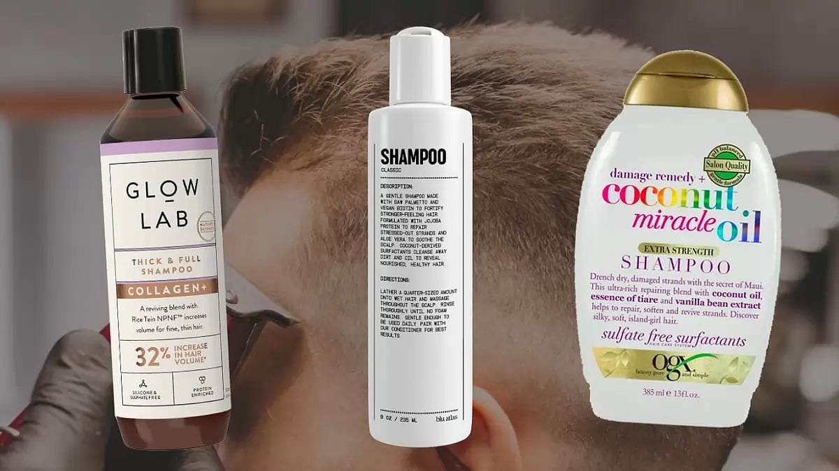 Best Shampoos And Conditioners For Hair Growth 