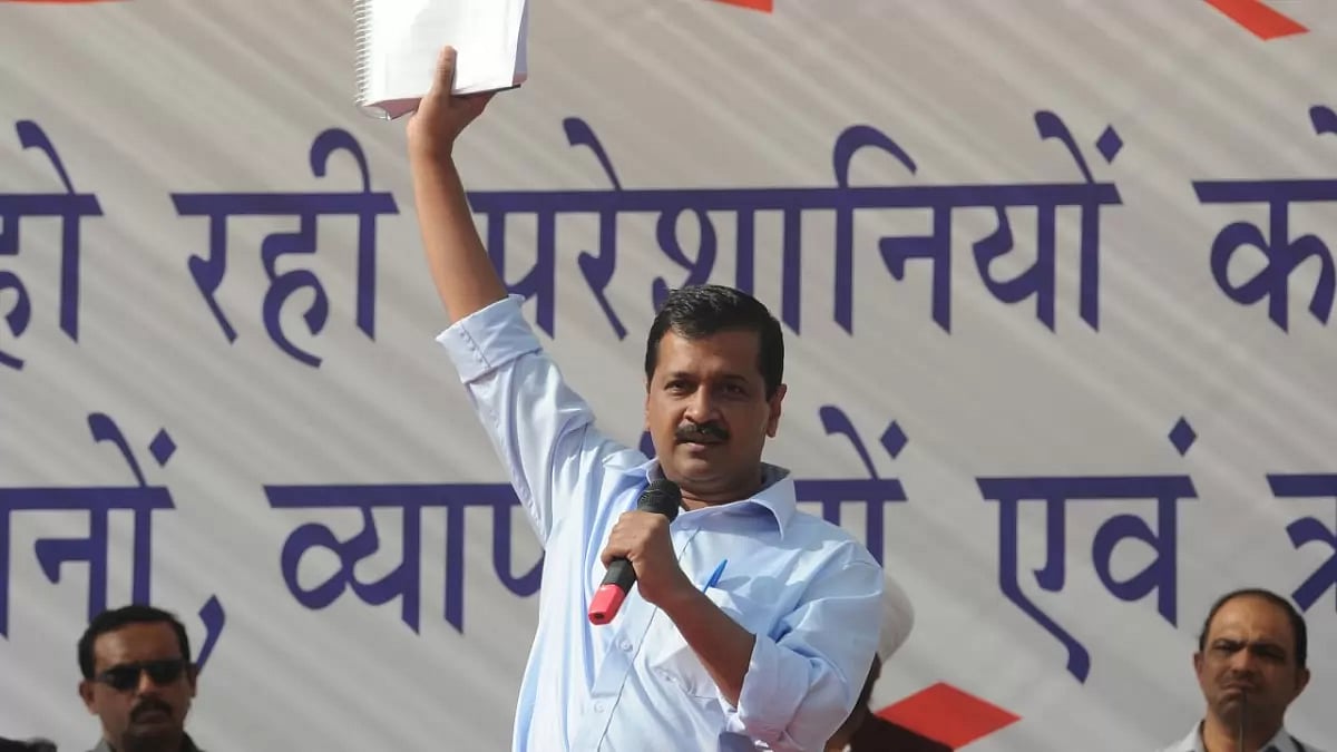 Delhi CM Arvind Kejriwal opposed Sisodias arrest