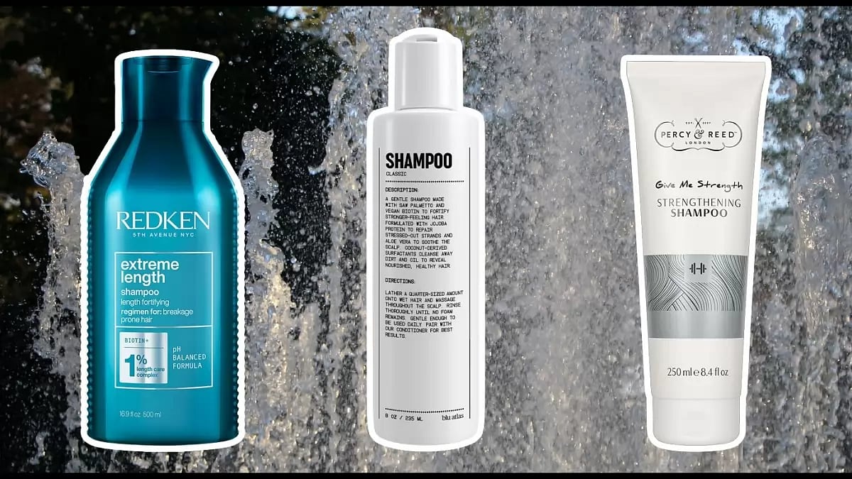 Best Shampoos For Thinning Hair For Men