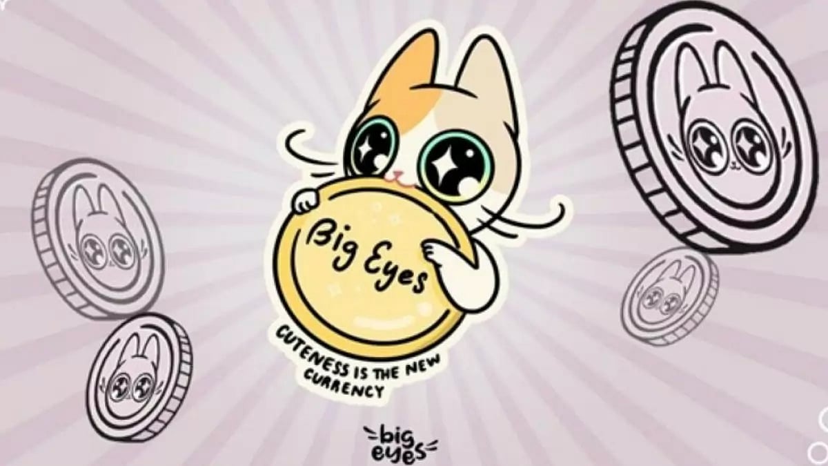 Big Eyes Coins