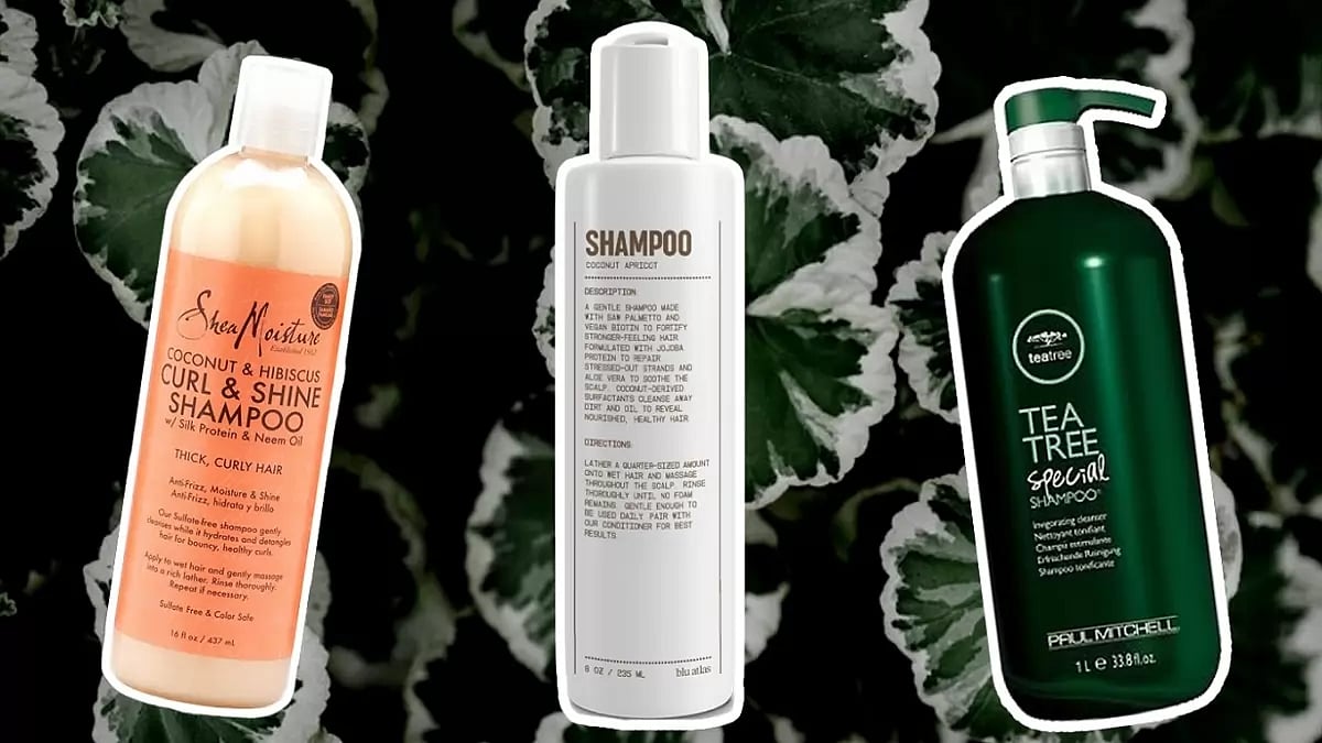 Best Shampoos For Black Men