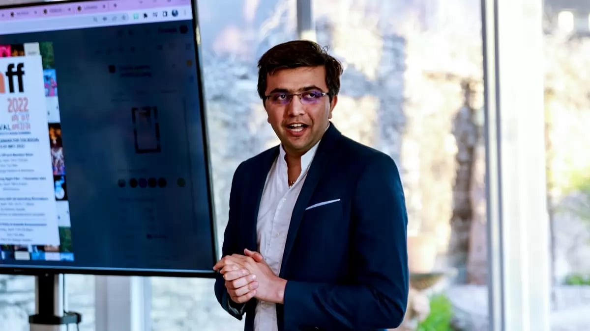 Parth Acharya, Expert Product Manager