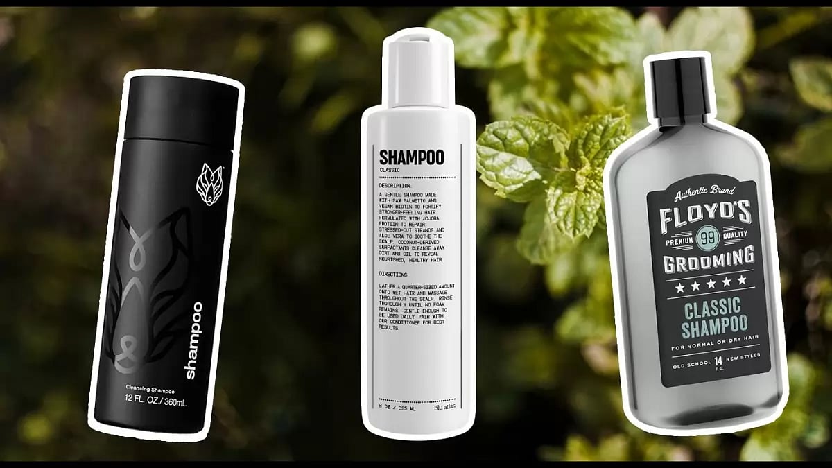 Best Smelling Shampoos For Men