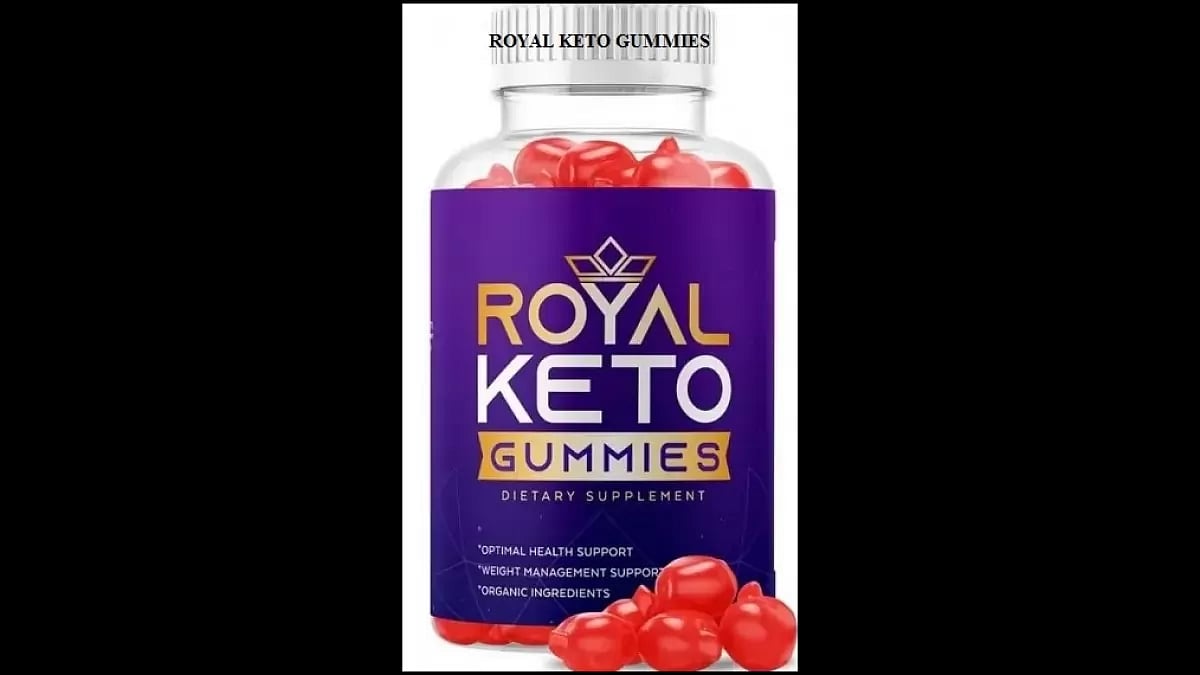 Royal Keto Gummies Reviews
