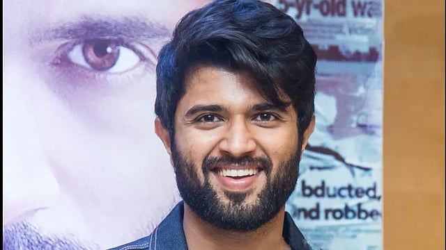Vijay Deverakonda Plays Santa, Treats Fans To Manali Holiday
