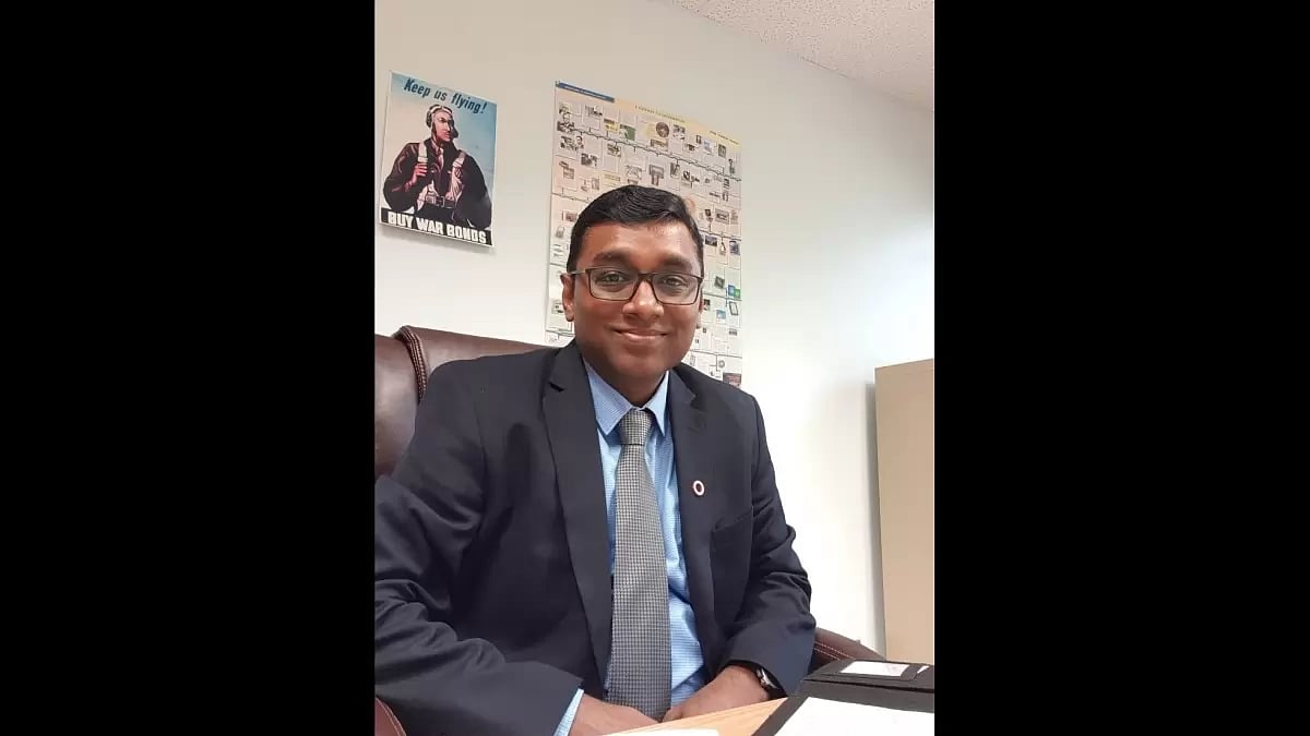 Dr. Mohan Sellappa Gounder