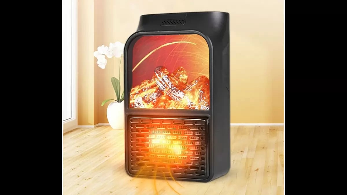 EcoWarm Pro Heater
