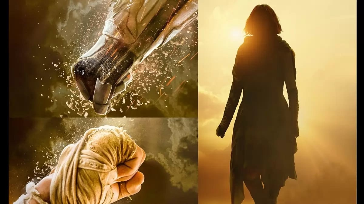 First look poster of 'Project K'