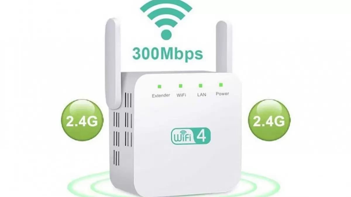 Extendtecc WiFi Repeater Reviews 